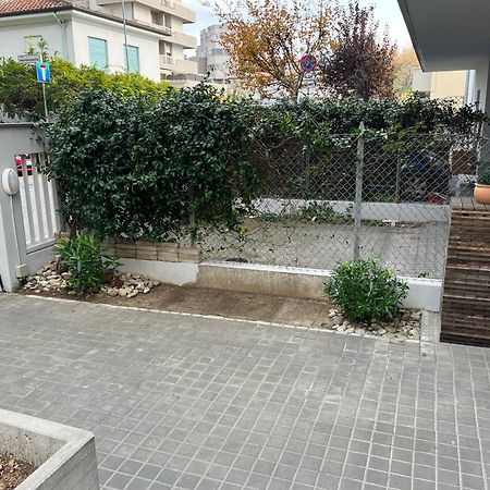 Appartamento Minerva Rímini Exterior foto